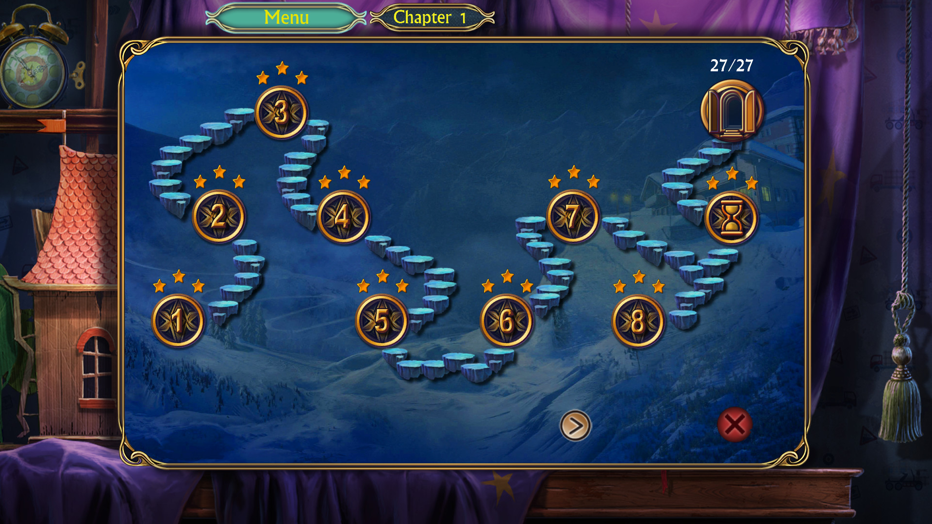 Dream Walker screenshot #2