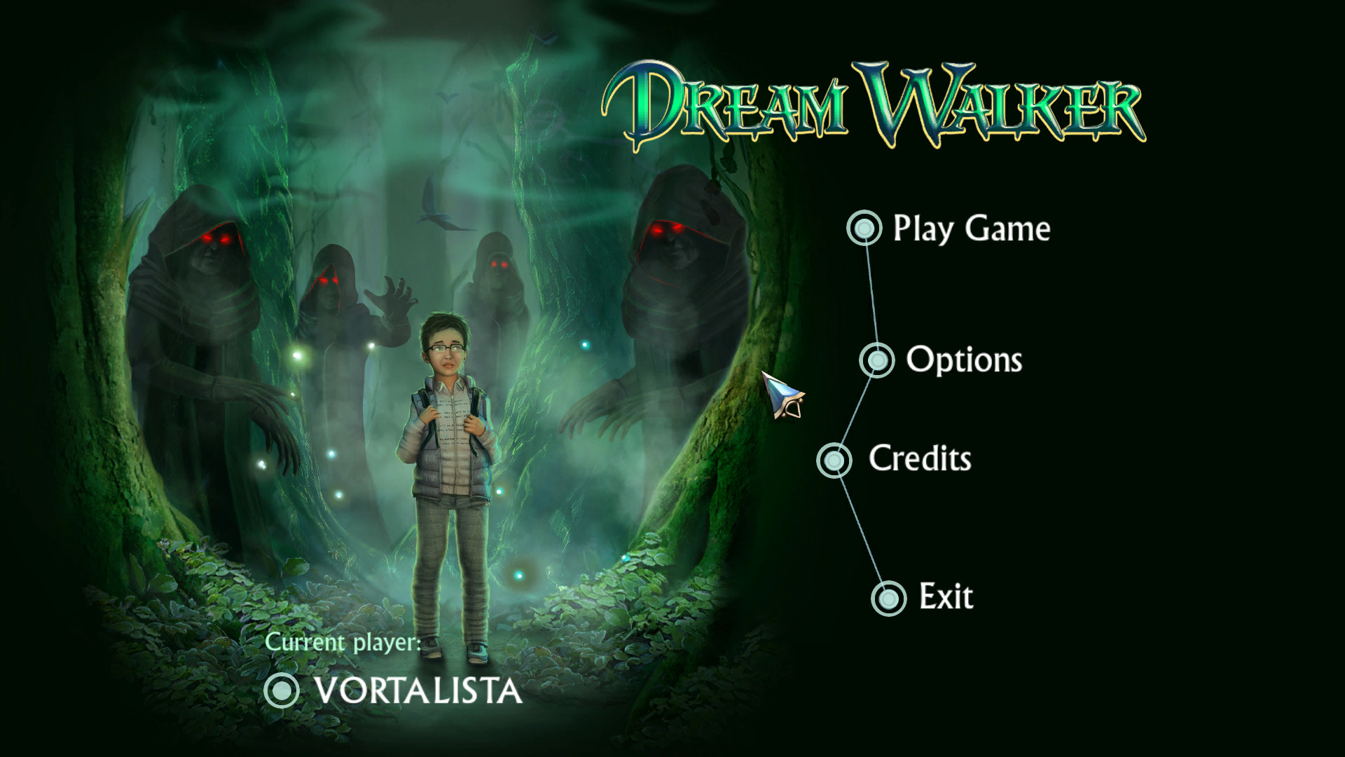 Dream Walker screenshot #6
