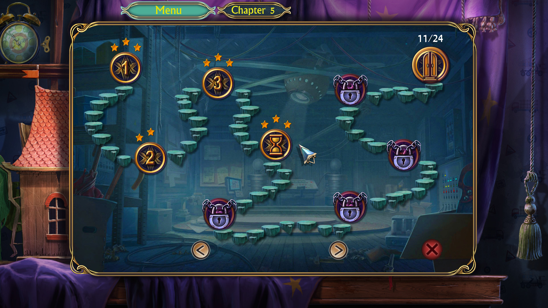 Dream Walker screenshot #8