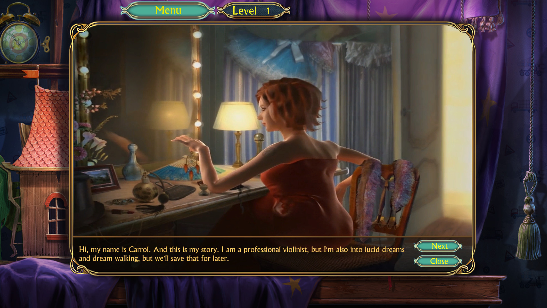 Dream Walker screenshot #1