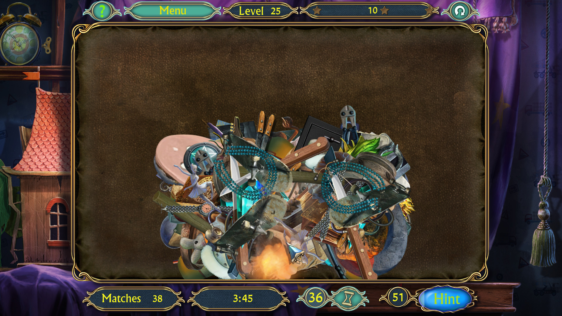 Dream Walker screenshot #4