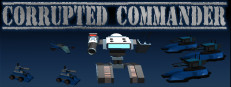 Corrupted Commander