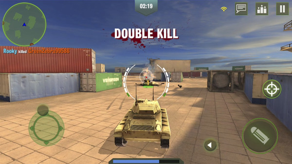 War Machines: Free to Play — снимок экрана 3