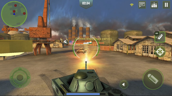 War Machines: Free to Play — снимок экрана 8