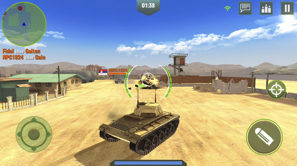 War Machines: Free to Play — снимок экрана 12