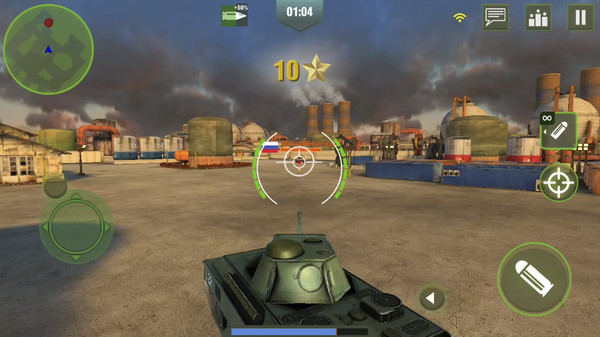War Machines: Free to Play — снимок экрана 9