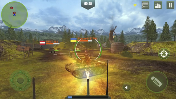 War Machines: Free to Play — снимок экрана 6