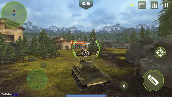 War Machines: Free to Play — снимок экрана 7