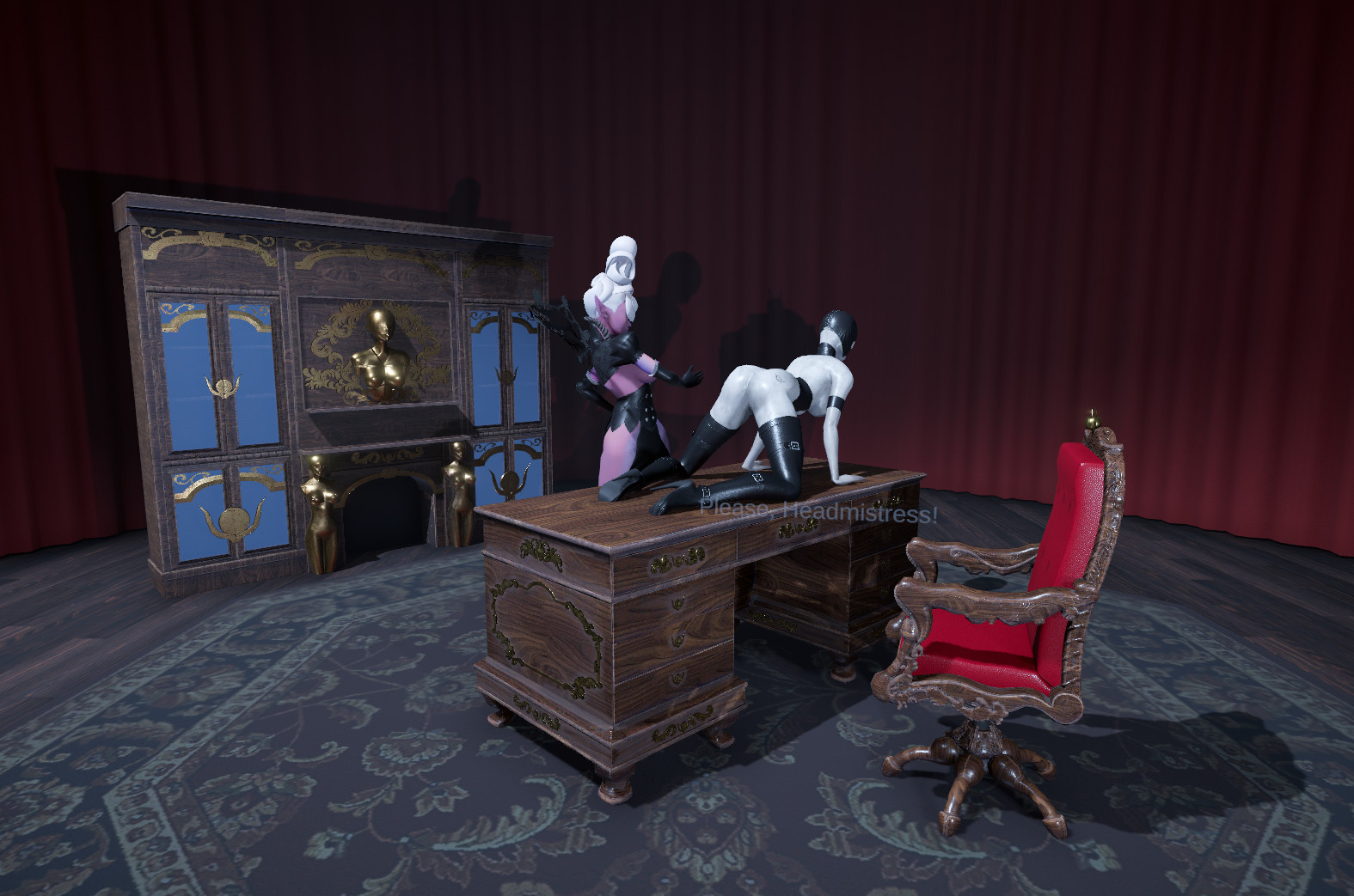 Dominatrix Simulator: Threshold screenshot 14