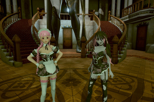 Dominatrix Simulator: Threshold