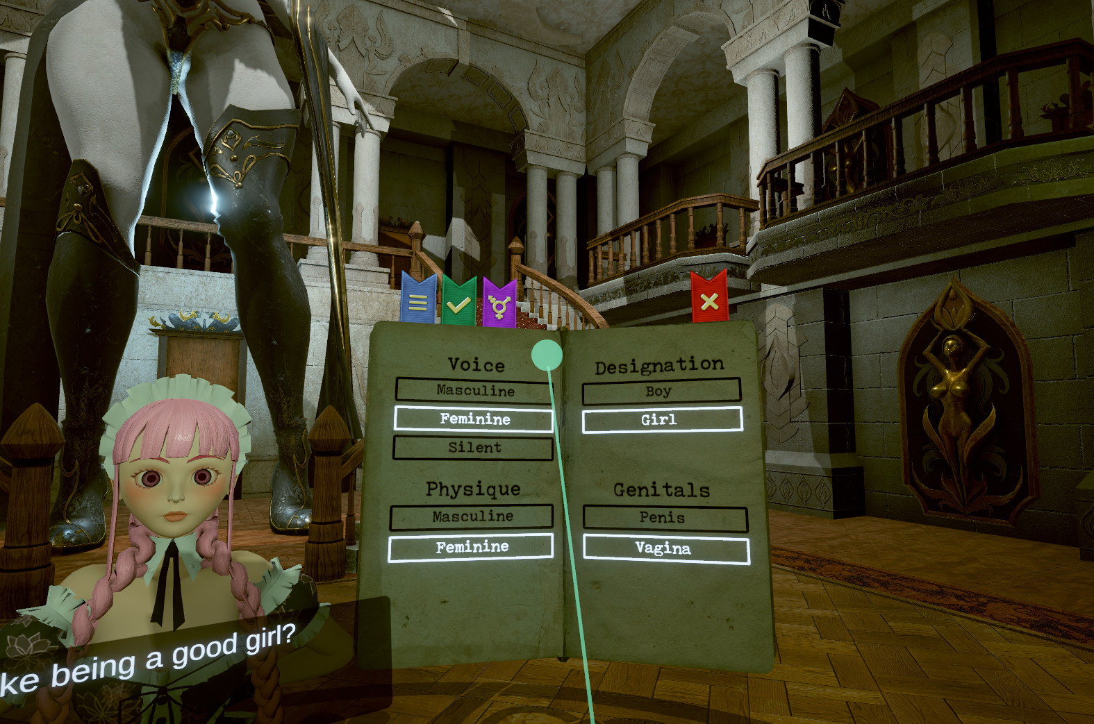 Dominatrix Simulator: Threshold screenshot 16
