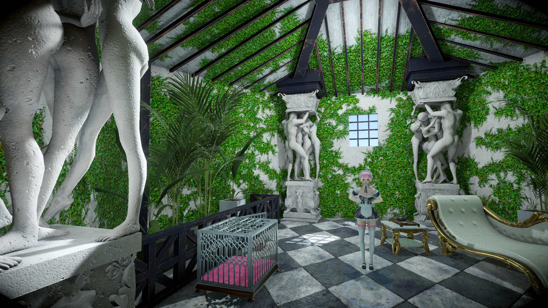 Dominatrix Simulator: Threshold screenshot 17
