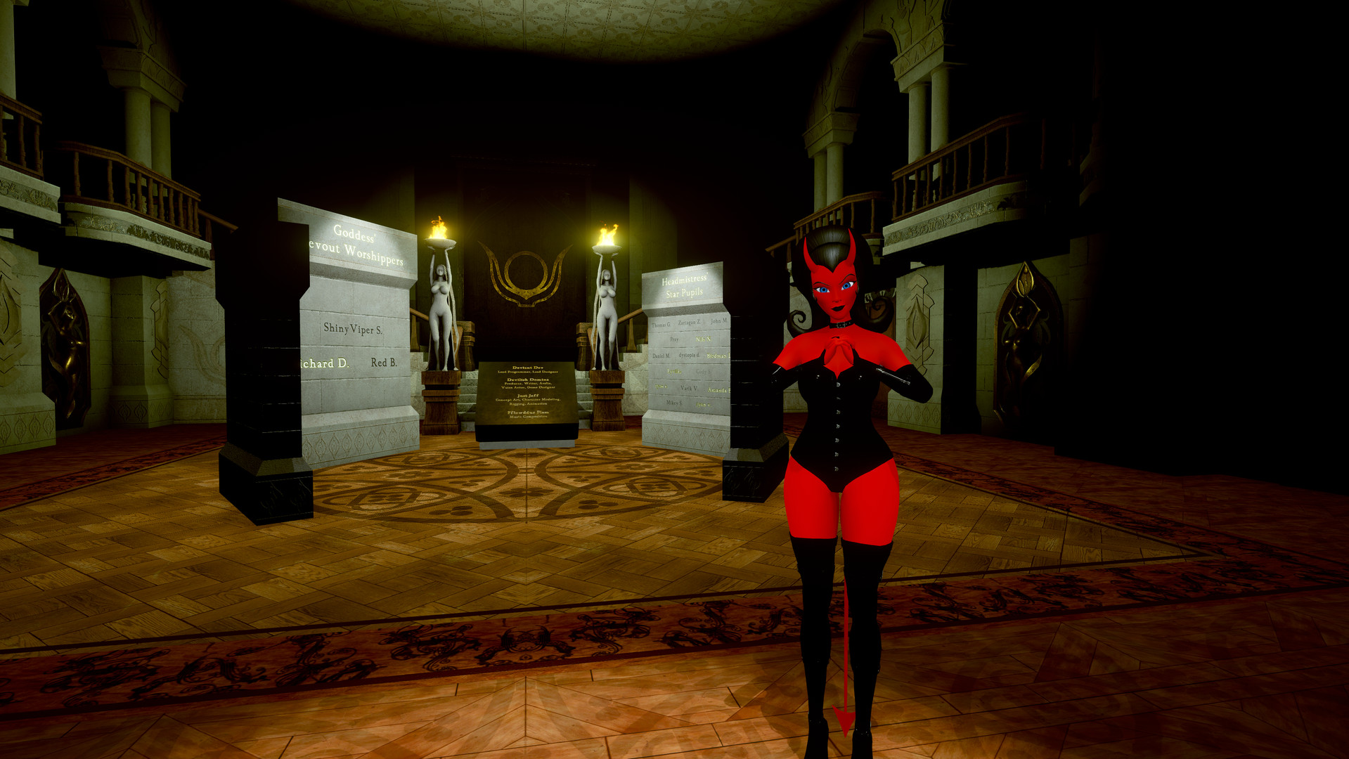 Dominatrix Simulator: Threshold screenshot 4