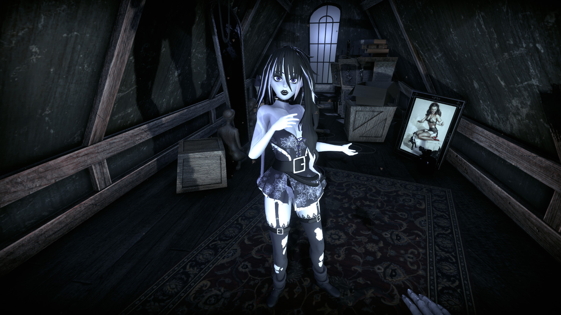 Dominatrix Simulator: Threshold screenshot 18