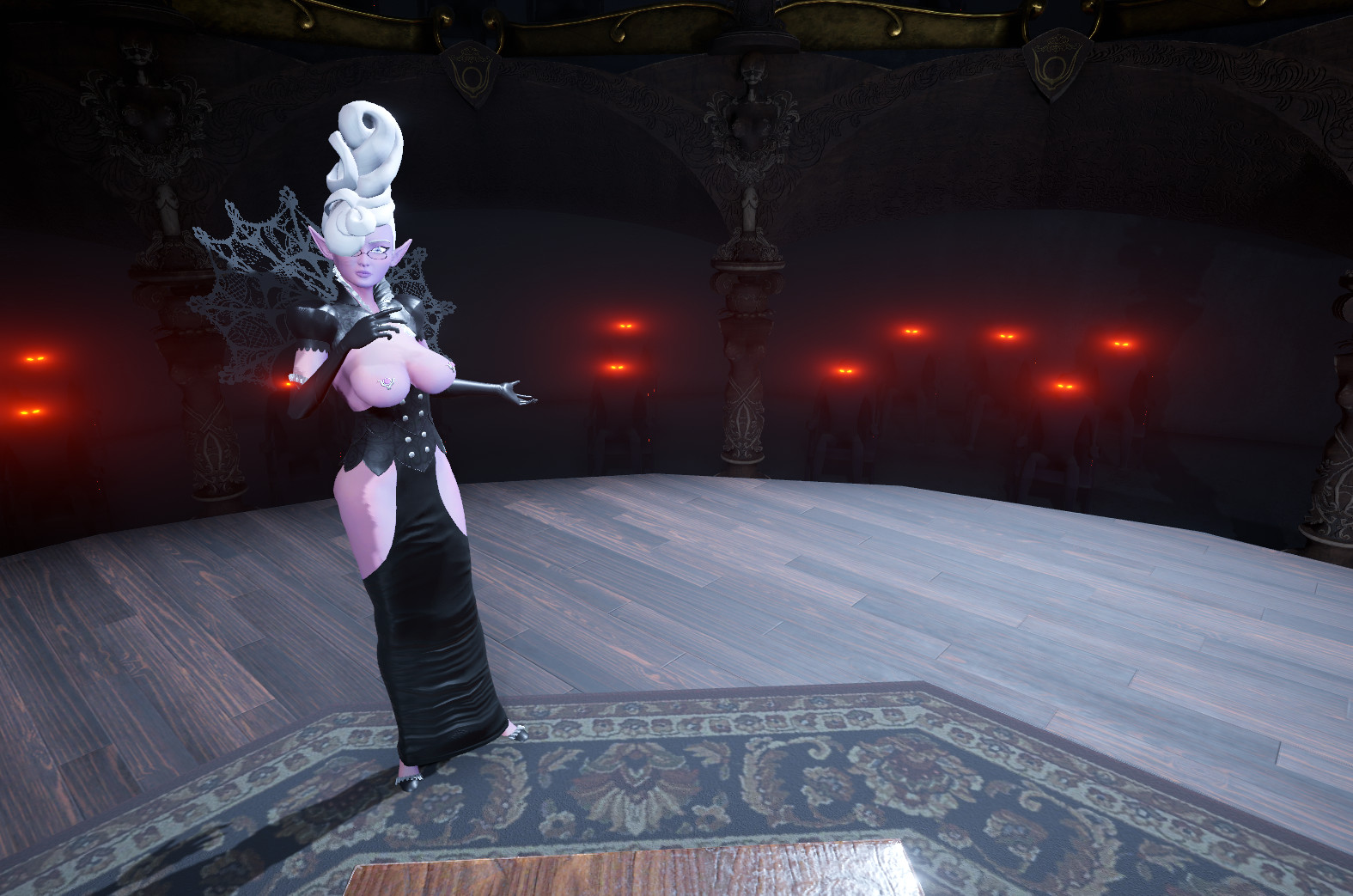 Dominatrix Simulator: Threshold screenshot 15