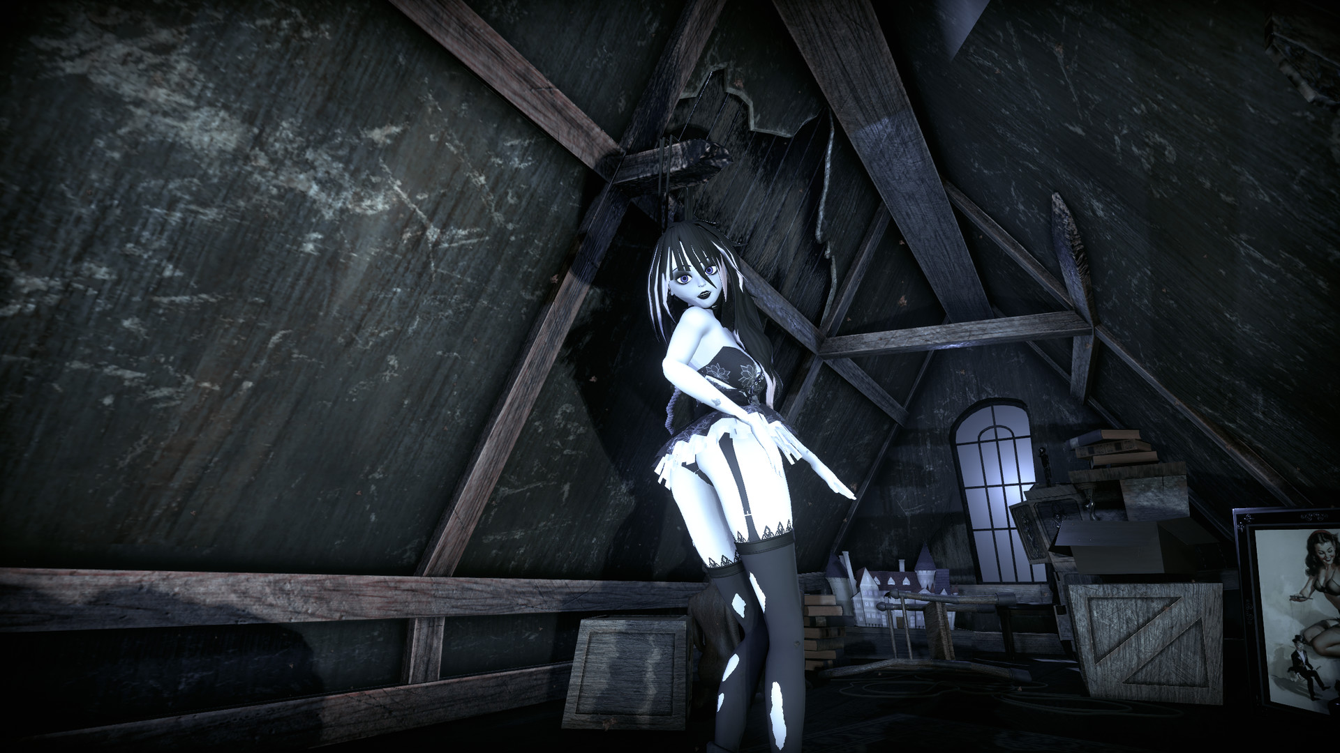 Dominatrix Simulator: Threshold screenshot 3