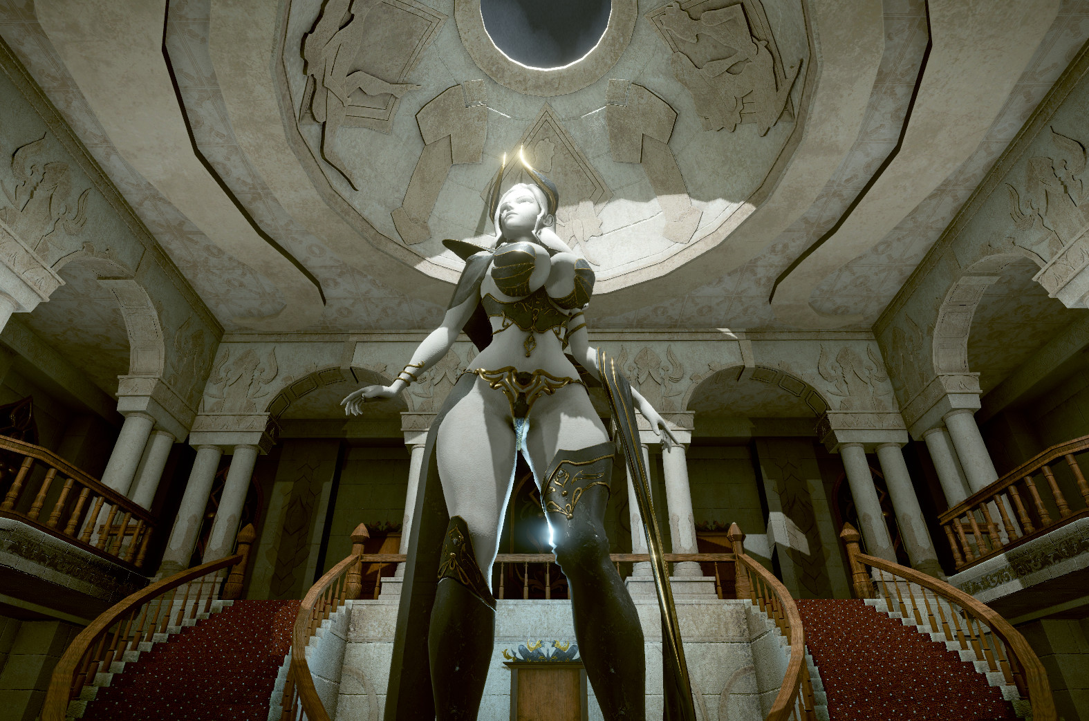 Dominatrix Simulator: Threshold screenshot 8
