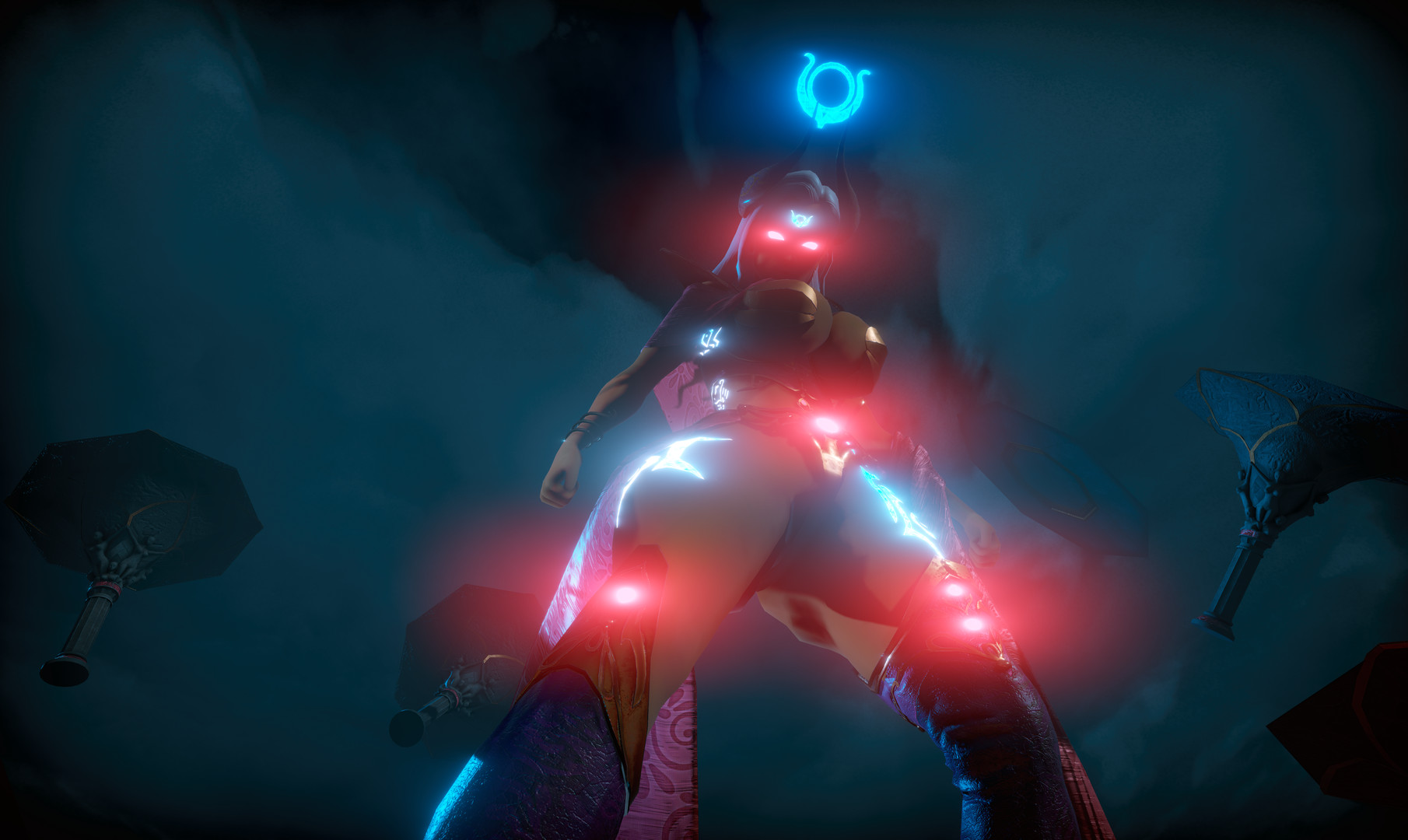 Dominatrix Simulator: Threshold screenshot 1