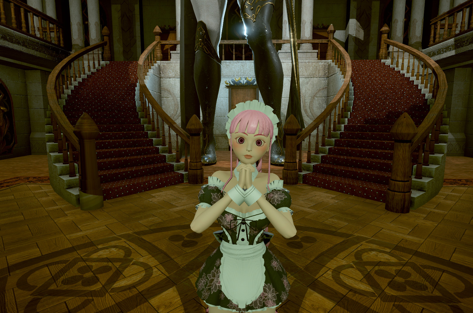 Dominatrix Simulator: Threshold screenshot 10