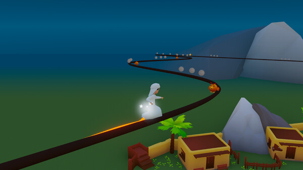 Screenshot z Emirati Tales Screenshot z Emirati Tales