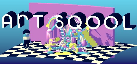 ART SQOOL header banner