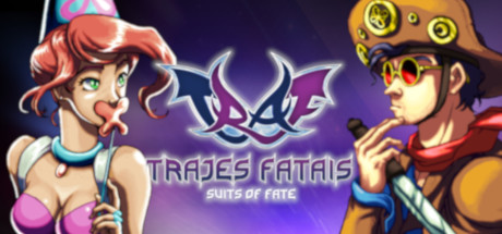 Trajes Fatais: Suits of Fate steam charts