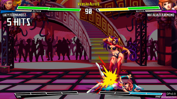 Trajes Fatais: Suits of Fate screenshot 3