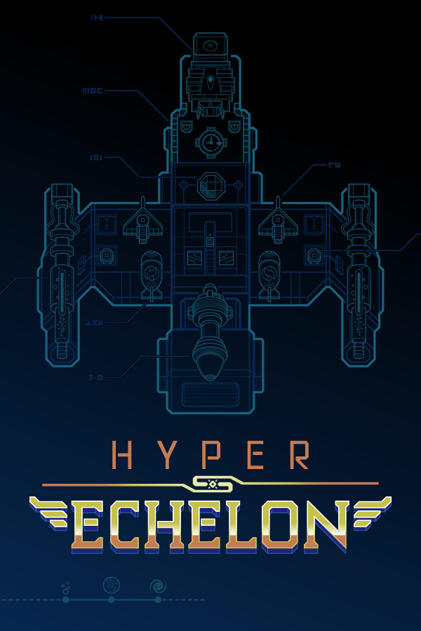 Capa de Hyper Echelon