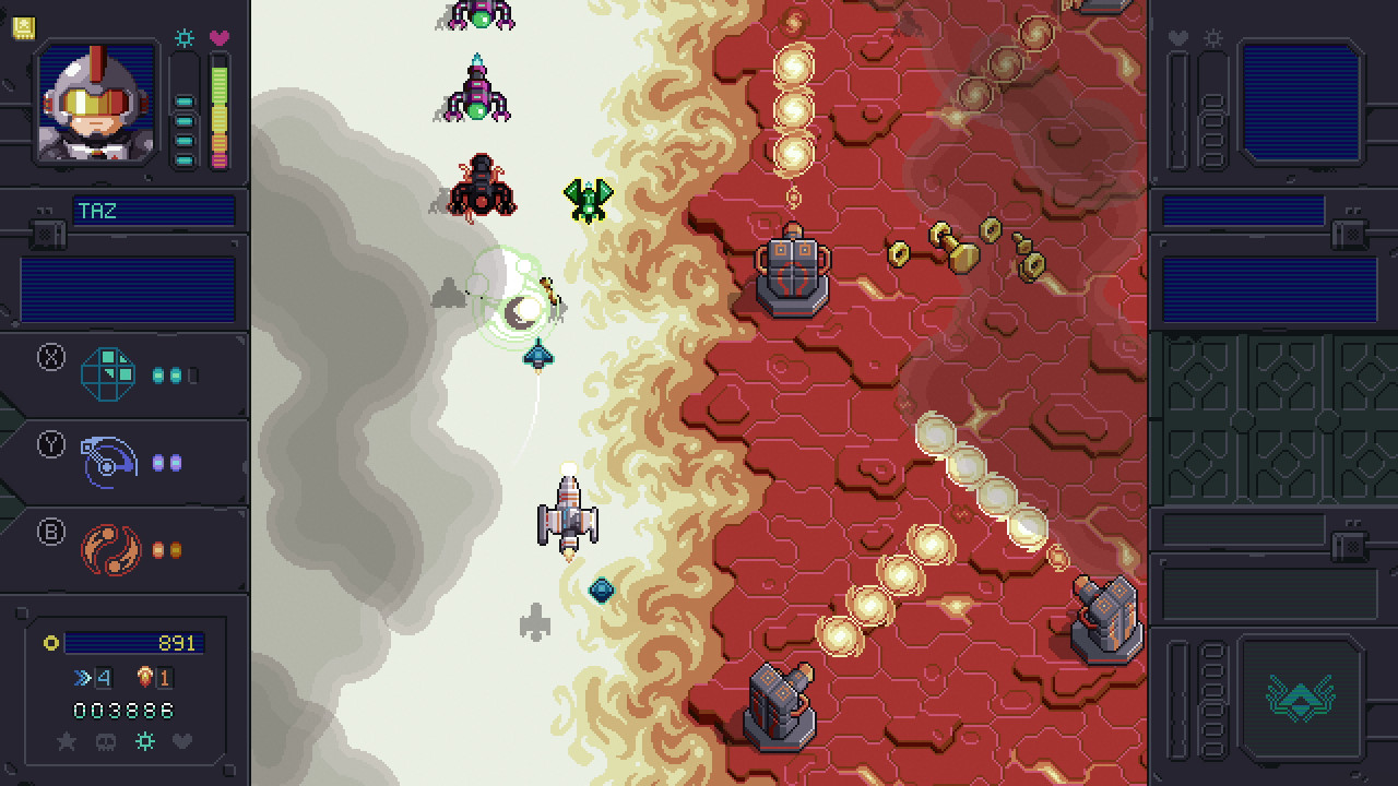 Hyper Echelon screenshot #13