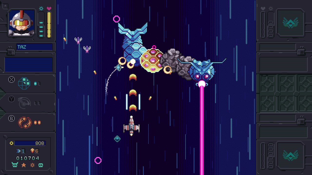 Hyper Echelon screenshot #20