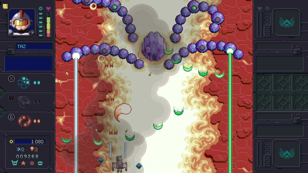 Hyper Echelon screenshot #10