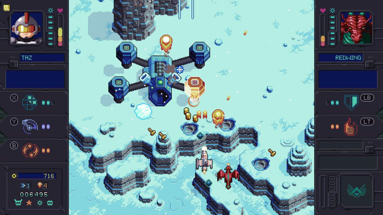 Hyper Echelon screenshot #19