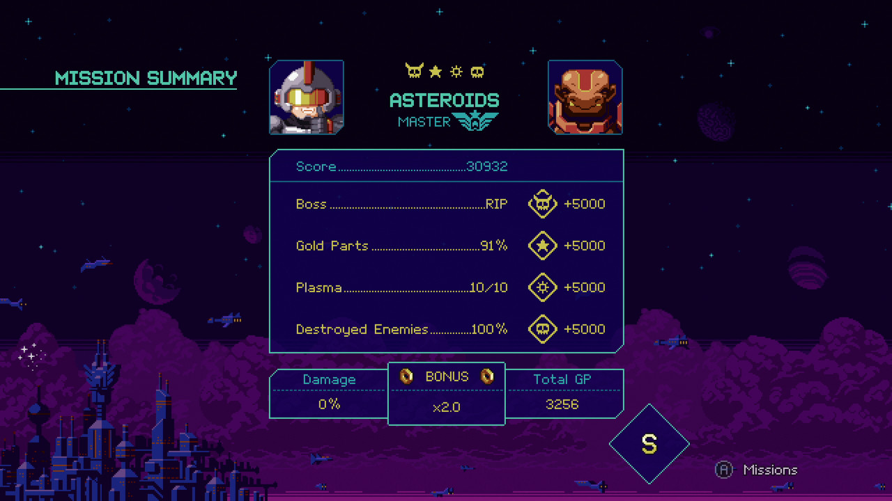 Hyper Echelon screenshot #21