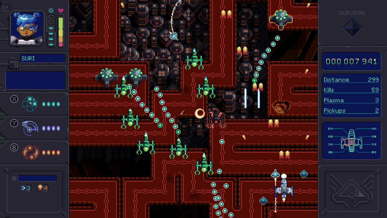 Hyper Echelon screenshot #15