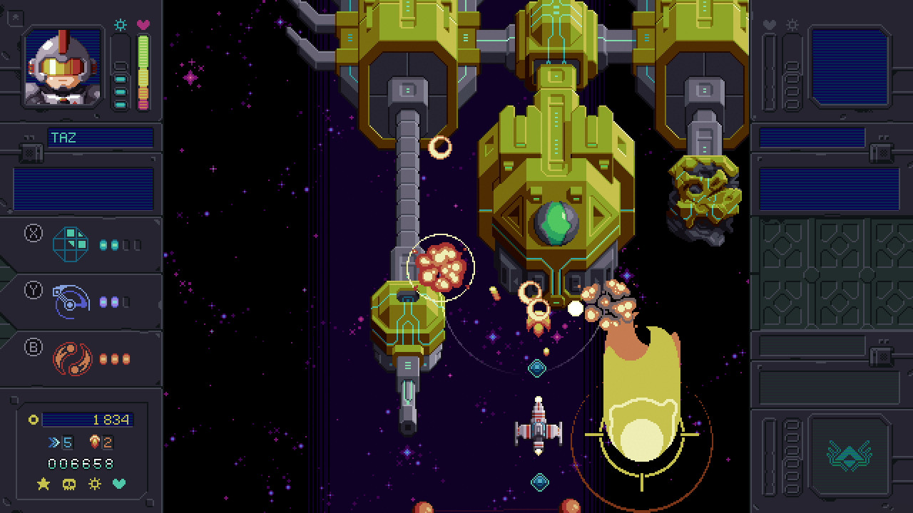 Hyper Echelon screenshot #4