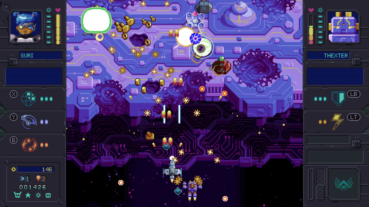 Hyper Echelon screenshot #3