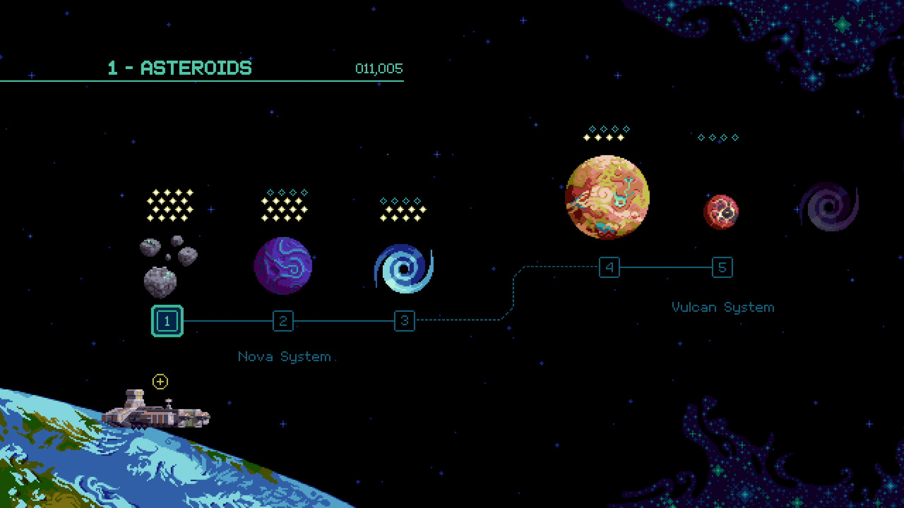 Hyper Echelon screenshot #5