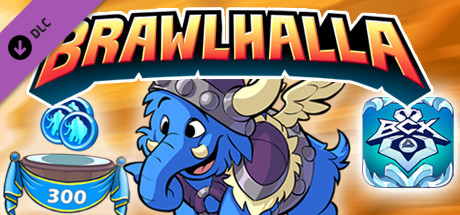 Brawlhalla - BCX 2018 Pack cover art