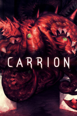 Cover art of CARRION