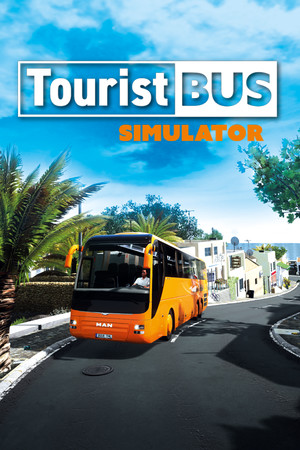 Cover art of Tourist Bus Simulator
