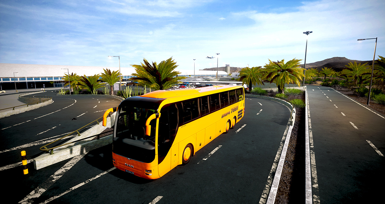 Tourist Bus Simulator Featured Screenshot #1