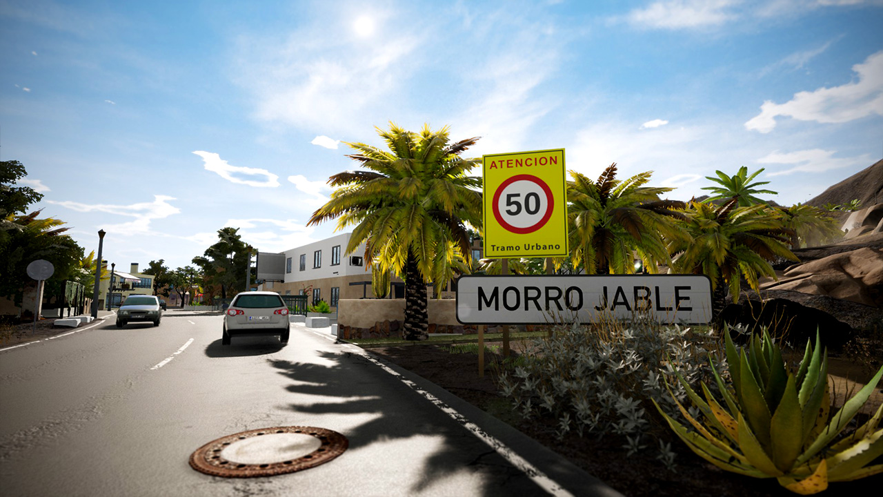 Tourist Bus Simulator screenshot #25