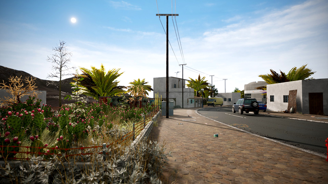 Tourist Bus Simulator screenshot #15