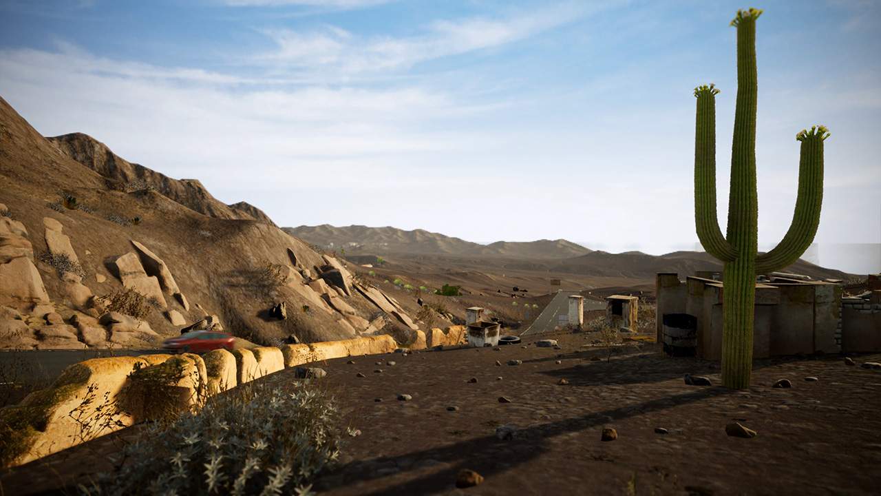 Tourist Bus Simulator screenshot #14