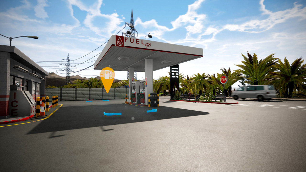 Tourist Bus Simulator screenshot #24