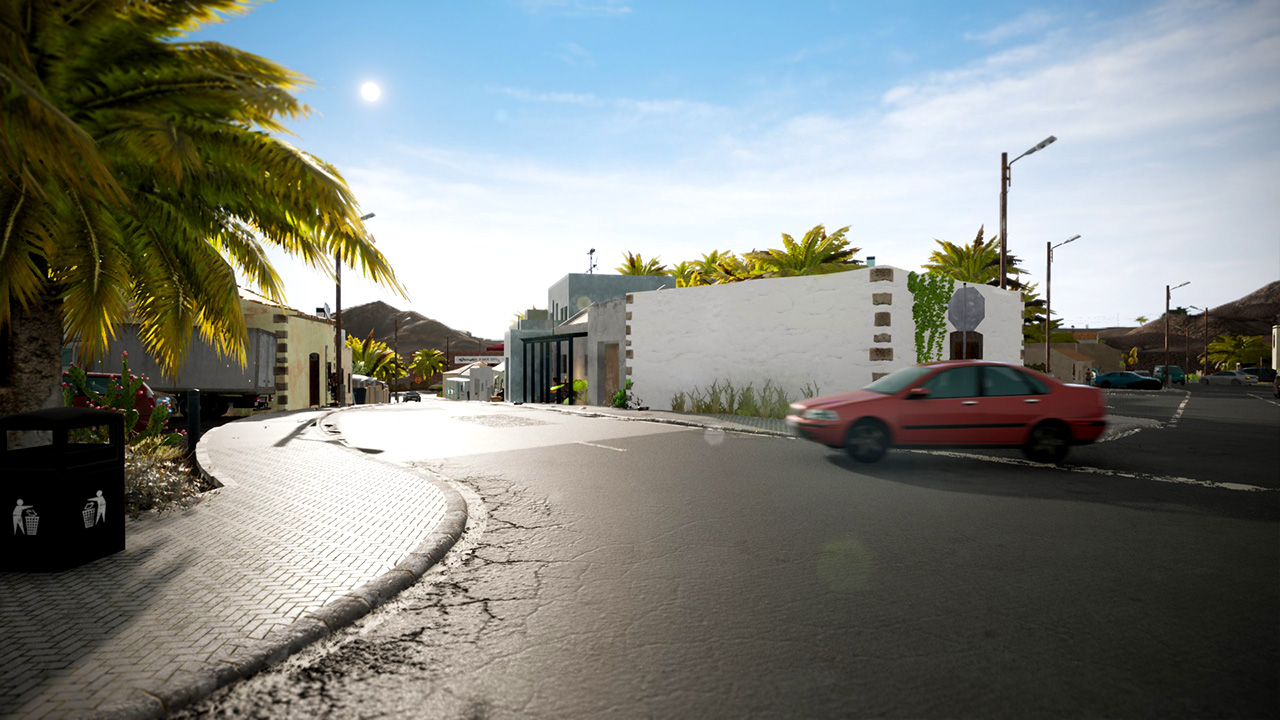 Tourist Bus Simulator screenshot #28