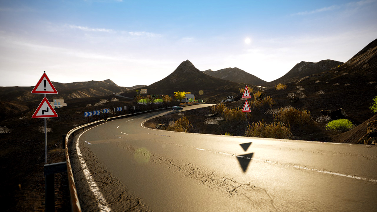 Tourist Bus Simulator screenshot #22