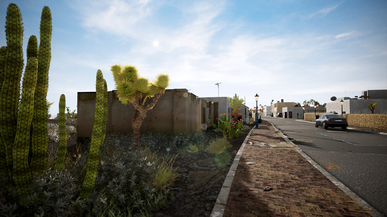 Tourist Bus Simulator screenshot #13