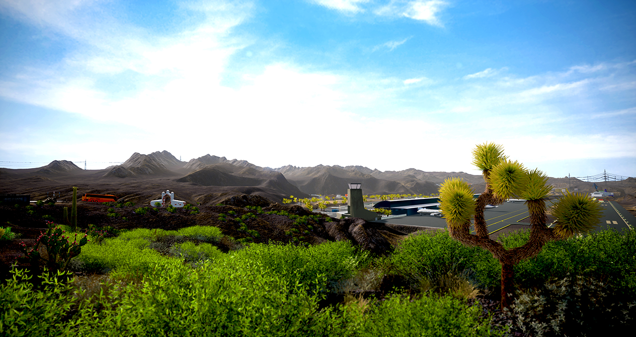 Tourist Bus Simulator screenshot #2