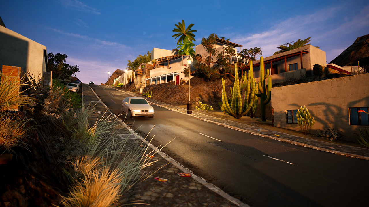 Tourist Bus Simulator screenshot #16